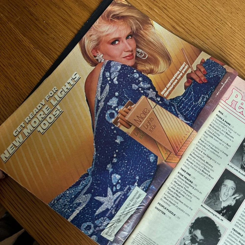 People Weekly Magazine January 14 1985 Princess‎ Diana Prince Harry